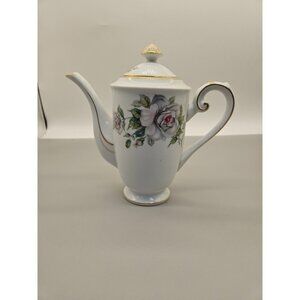 Craftsman China made in Japan Teapot With Lid #243